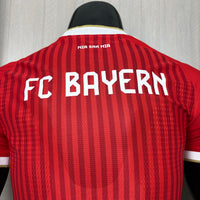 Camisa l Bayern de Munique 26/27 - Jogador