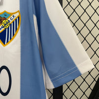 Camisa Retrô do Malaga 2012/2013