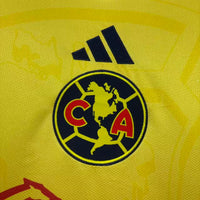 Camisa l Oficial do América do México 26/27 - Torcedor