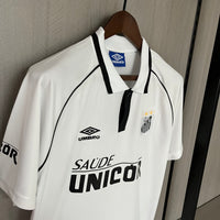 Camisa Retrô do Santos 1997 - Versão Retrô