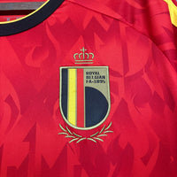 Camisa Oficial da Bélgica 26/27 - Versão Torcedor