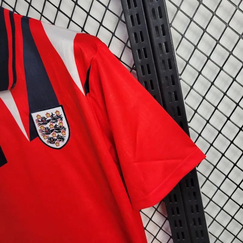 Camisa Retrô da Inglaterra 1982