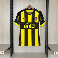 Camisa Oficial do Peñarol 26/27 - Versão Torcedor