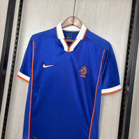 Camisa Retrô da Holanda 1998