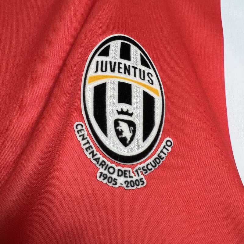 Camisa Oficial Juventus 2005/2006
