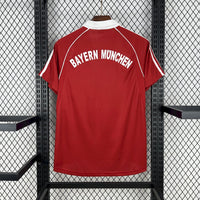 Camisa Retrô do Bayern de Munique 2005/2006 - Versão Retrô