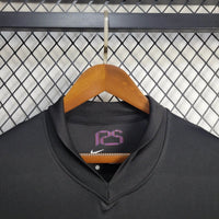 Camisa Oficial do Barcelona 24/25 - Manga Longa