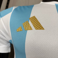 Camisa da Argentina 26/27 Versão Jogador - Edição Especial