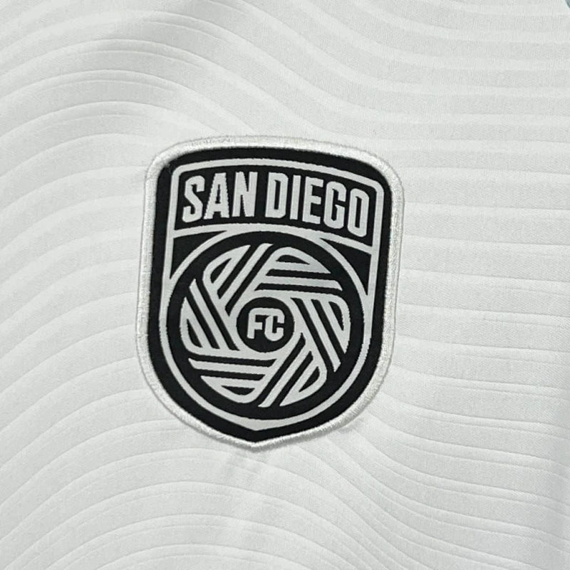 Camisa Oficial do San diego FC 25/26 - Versão Torcedor
