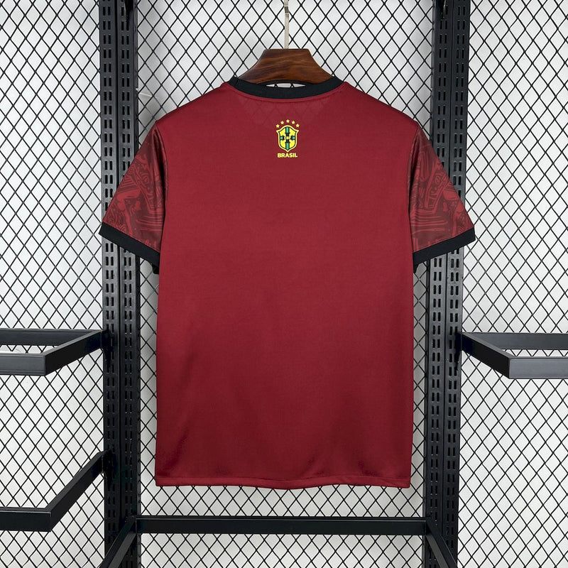 Camisa do Brasil 25/26 Edição Especial - Versão Torcedor