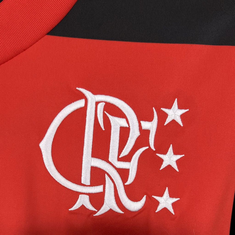 Camisa do CR Flamengo 25/26 - 1981 Comemorativa
