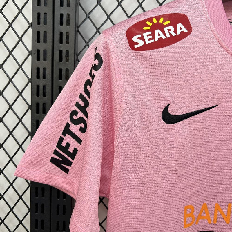 Camisa Retrô do Santos 2011/2012 - Versão Retrô