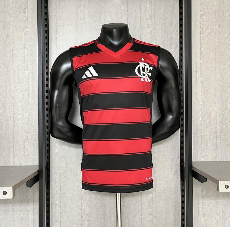 Regata Oficial do CR Flamengo 25/26 - Versão Torcedor