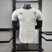 Camisa de Portugal 25/26 Versão Jogador - Edição Especial