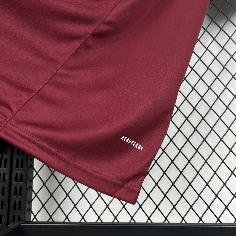 Camisa do Roma 24/25 Versão Torcedor - Edição Especial