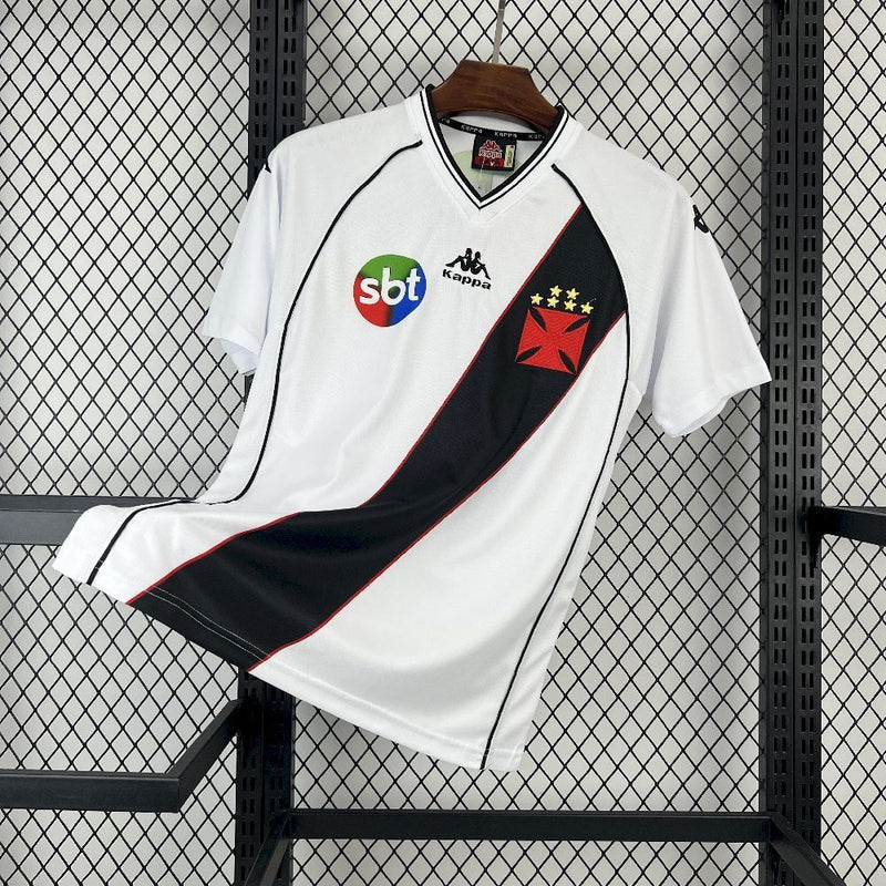 Camisa Retrô do Vasco 2000 - Versão Retrô