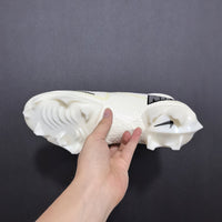 Chuteira Nike Vapor Edge 360 Untouchable Cleats White