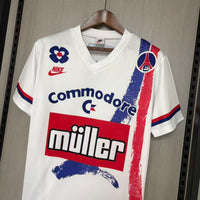 Camisa Retrô do PSG 1991/1992