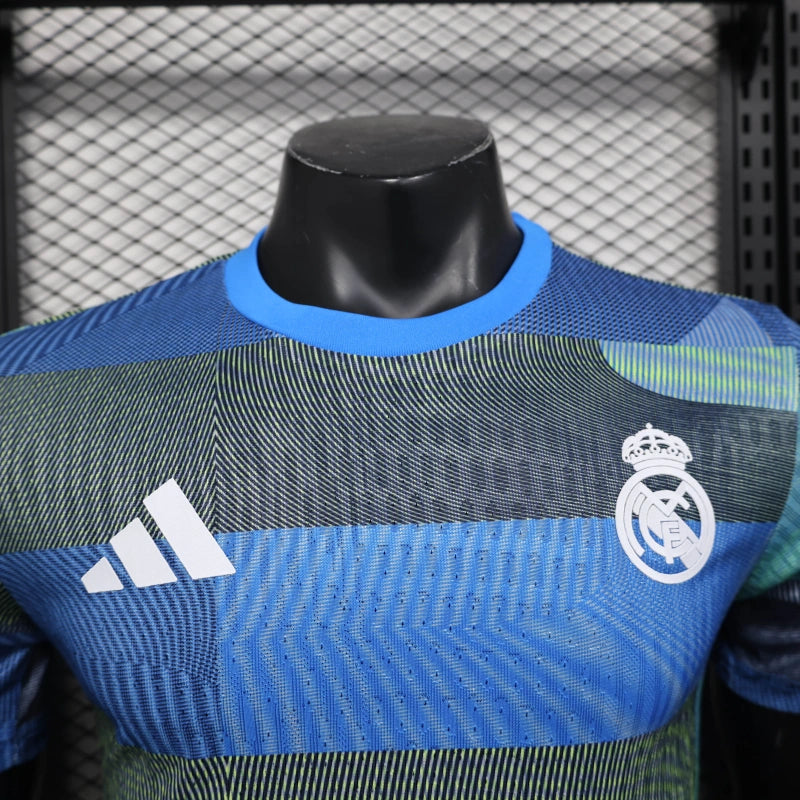 Camisa Oficial do Real Madrid 25/26 Versão Jogador - Edição Especial