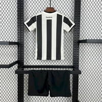 Conjunto Infantil Oficial do Botafogo 24/25 - Kids