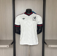 Camisa 2 Oficial do México 26/27 - Versão Jogador