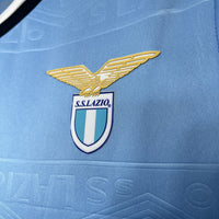 Camisa Oficial do Lazio 24/25 - Versão Torcedor