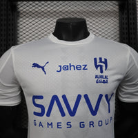 Camisa Oficial do Al-Hilal 25/26 - Versão Jogador