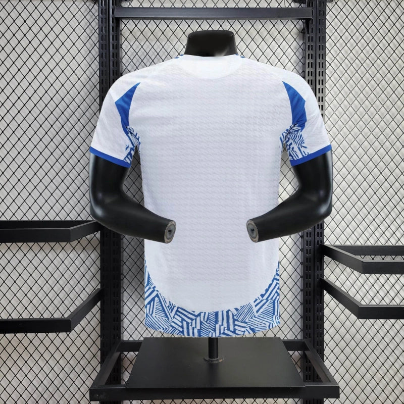 Camisa Oficial do Real Madrid 25/26 Versão Jogador - Treino