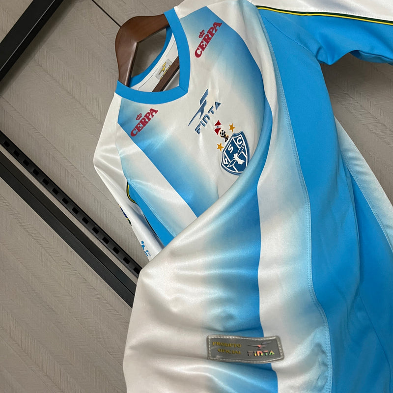 Camisa Retrô do Paysandu 2003 - Versão Retrô