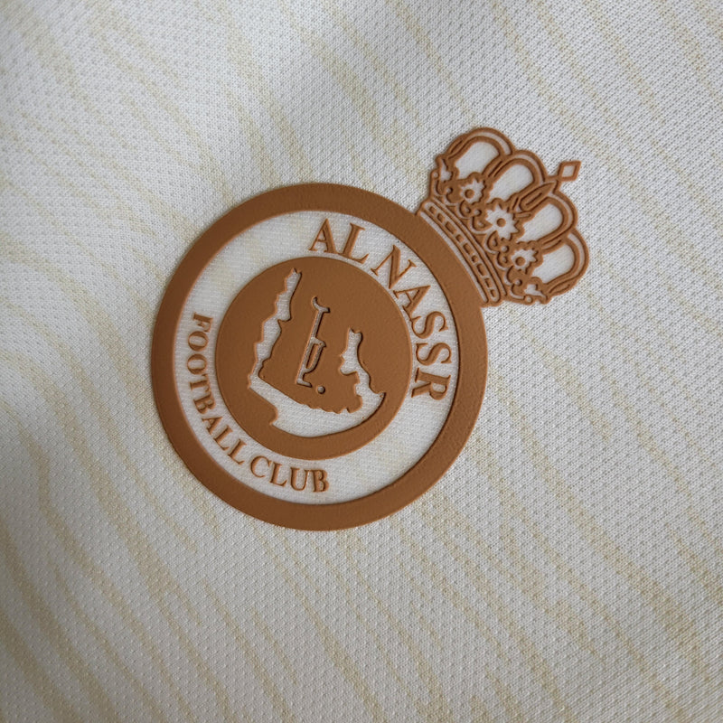 Camisa 2 Oficial do Al-Nassr 22/23 - Versão Torcedor