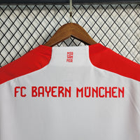 Camisa Oficial do Bayern de Munique 23/24 - Versão Torcedor