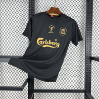 Camisa Oficial do Liverpool 25/26 Edição Especial