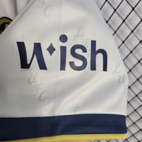 Camisa Oficial do Leeds United 22/23 - Versão Torcedor