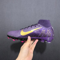 Chuteira Nike Zoom Mercurial Superfly 10 Elite KM Campo