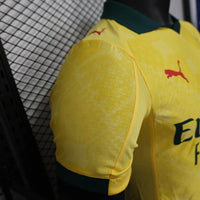 Camisa Oficial do Milan 25/26 - Versão Jogador