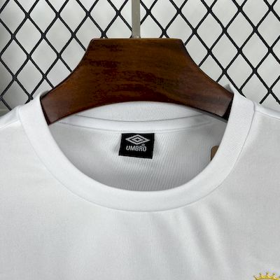 Camisa Oficial do Santos 25/26 Versão Torcedor - Cocentração