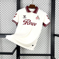 Camisa Oficial FC Koln 25/26 - Versão Torcedor