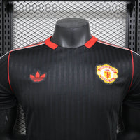 Camisa do Manchester United 25/26 Versão Jogador - Edição Especial