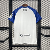 Camisa do Real Sociedad 24/25 Versão Torcedor - Edição Especial