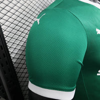 Camisa Oficial do Palmeiras 25/26 - Versão Jogador