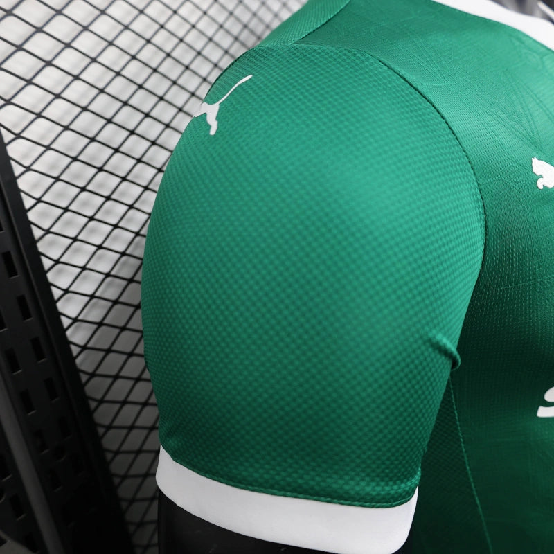 Camisa Oficial do Palmeiras 25/26 - Versão Jogador