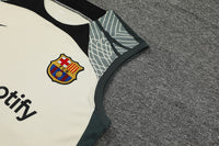 Kit Oficial do Barcelona 24/25 - Treino
