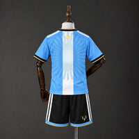 Conjunto Infantil Argentina 26/27 Messi a ultima dança - Kids