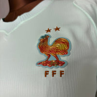 Camisa 2 Oficial da França 26/27 - Baby Look