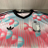 Camisa 2 Oficial da Bélgica 26/27 - Versão Jogador