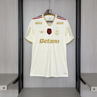 Camisa 3 Oficial do CR Flamengo 25/26 - 130 Anos do CR Flamengo