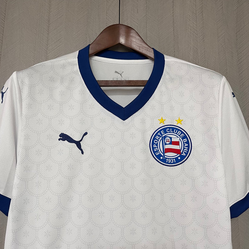 Camisa Oficial do Bahia 25/26 - Versão Torcedor