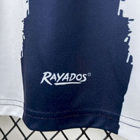 Camisa Oficial do Monterrey 25/26 - Manga Longa