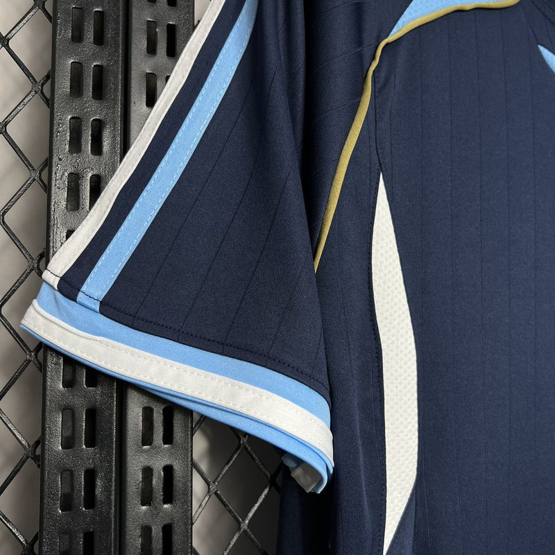 Camisa Retrô da Argentina 2006