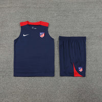 Kit Ofical do Atlético de Madrid 24/25 - Treino